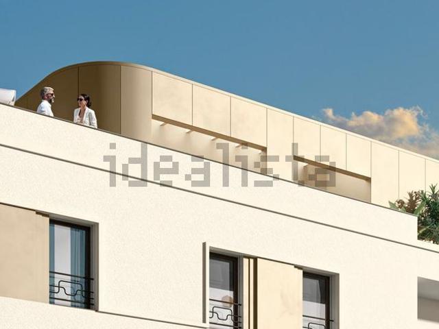 Appartement vente à Faubourg Saint-Pierre, Dijon
