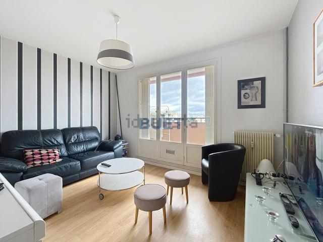 Appartement vente à Les Bourroches, Dijon