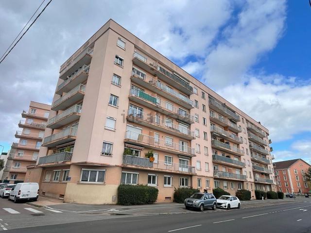 Appartement vente à La Maladière, Dijon