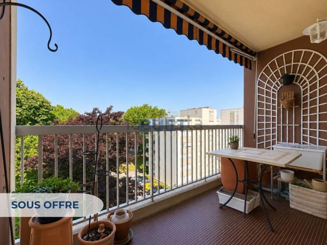 Appartement vente à Faubourg Raines, Dijon
