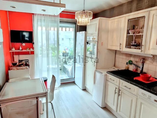 Appartement vente à La Maladière, Dijon