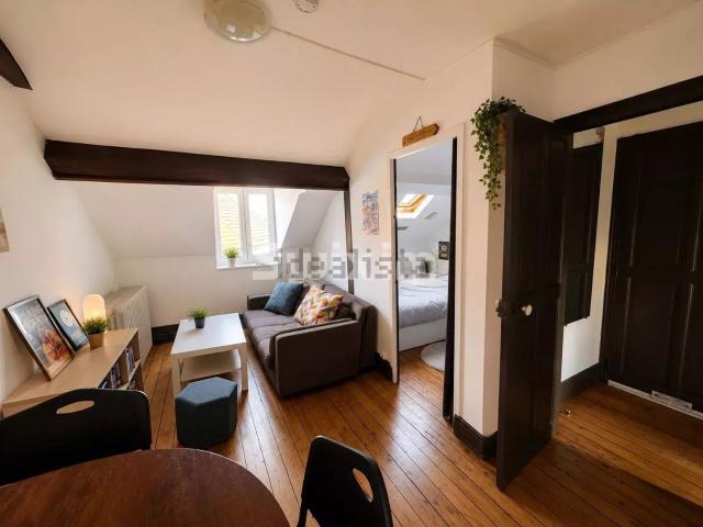 Appartement vente à Centre-Ville, Dijon