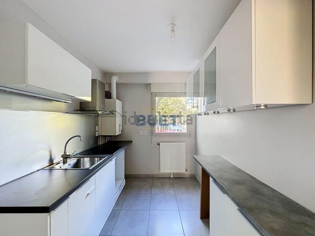Appartement vente à Les Bourroches, Dijon