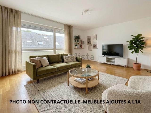 Appartement vente à Centre-Ville, Dijon