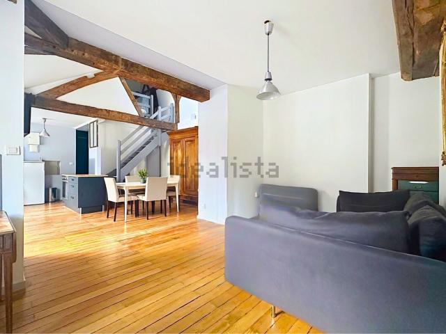 Appartement vente à Centre-Ville, Dijon