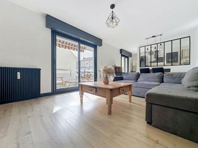 Appartement vente à Montchapet, Dijon