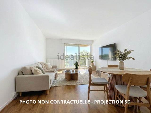 Appartement vente à Montchapet, Dijon