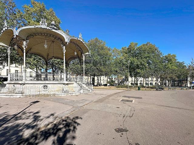 Appartement vente à Centre-Ville, Dijon