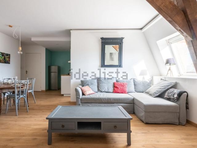 Appartement vente à Faubourg Raines, Dijon