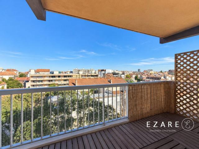 Appartement vente à Montchapet, Dijon