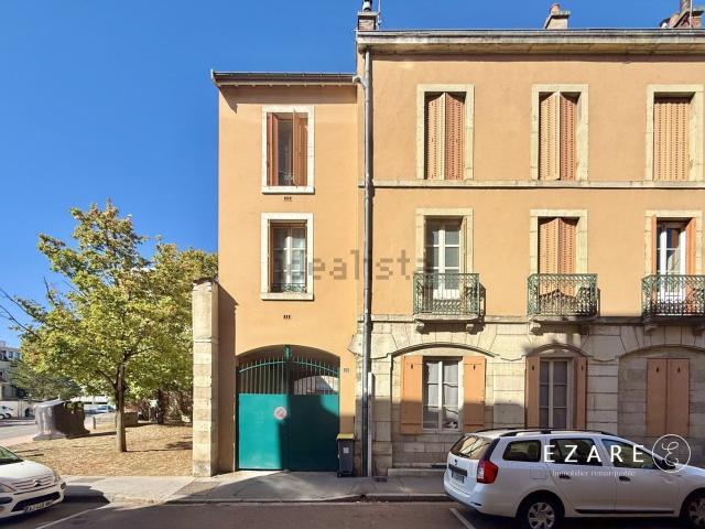 Appartement vente à Centre-Ville, Dijon