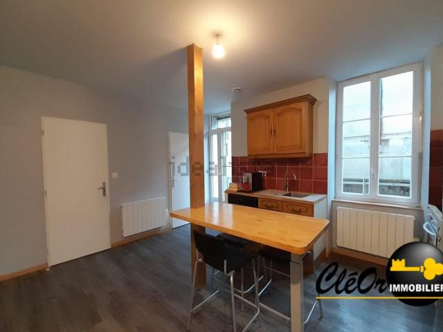 Appartement vente à La Maladière, Dijon