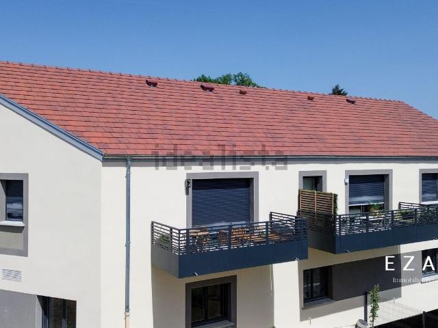 Appartement vente à Centre-Ville, Dijon