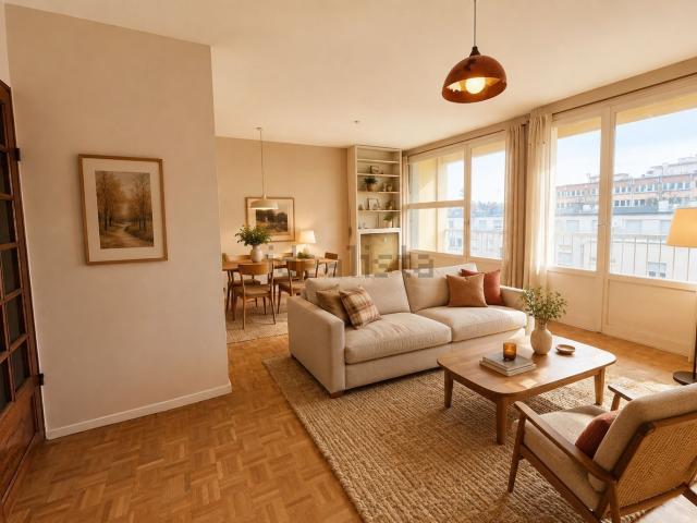 Appartement vente à Les Bourroches, Dijon