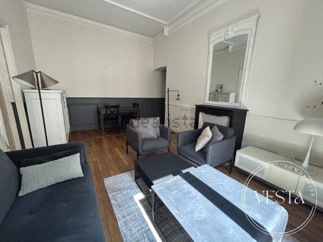 Appartement vente à Montchapet, Dijon