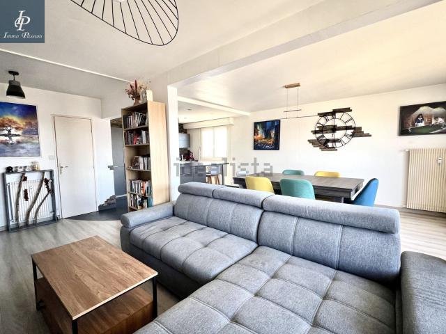 Appartement vente à Faubourg Raines, Dijon
