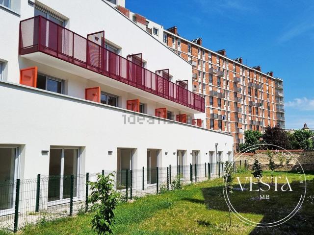 Appartement vente à Centre-Ville, Dijon