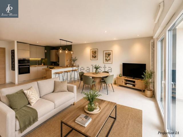 Appartement vente à Faubourg Raines, Dijon