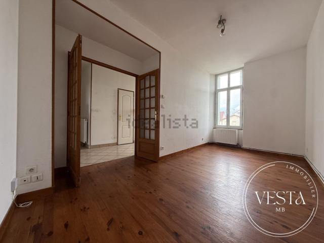 Appartement vente à Université, Dijon