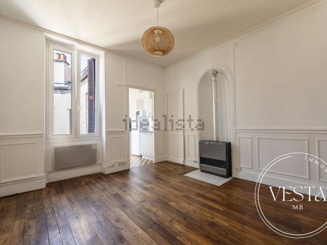 Appartement vente à La Maladière, Dijon
