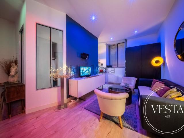 Appartement vente à Centre-Ville, Dijon