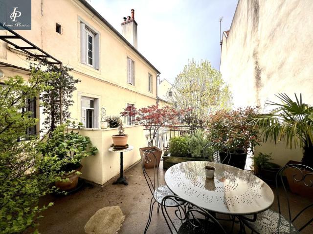 Appartement vente à Les Bourroches, Dijon