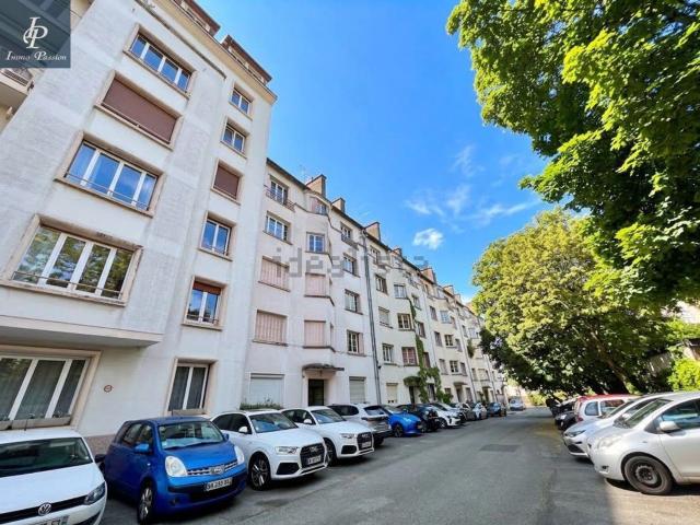 Appartement vente à Faubourg Raines, Dijon