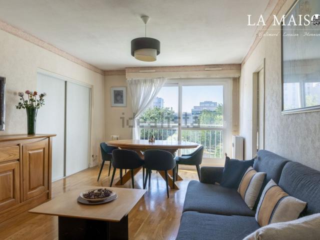 Appartement vente à Les Perrières, Dijon