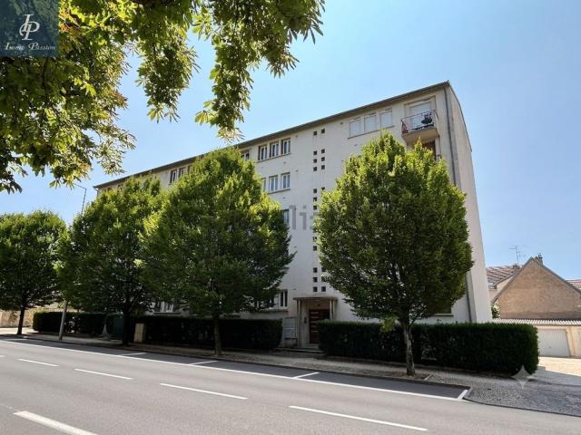 Appartement vente à Les Bourroches, Dijon