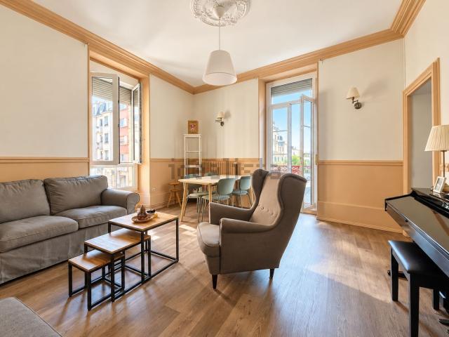 Appartement vente à La Gare, Dijon