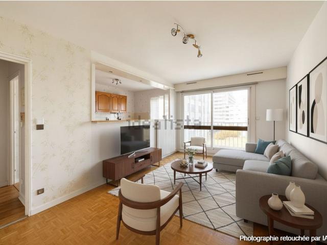 Appartement vente à Fontaine-d'Ouche, Dijon