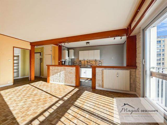 Appartement vente à Fontaine-d'Ouche, Dijon