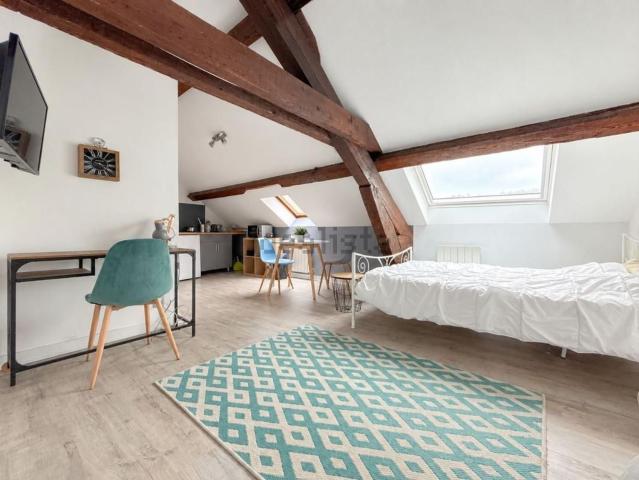 Appartement vente à La Gare, Dijon