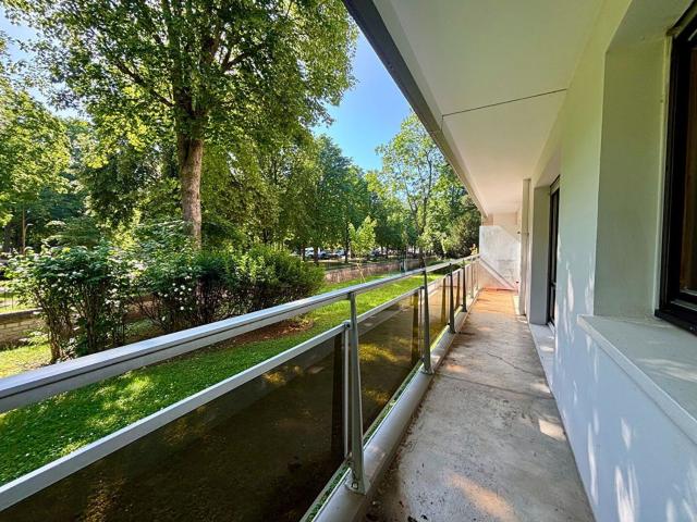 Appartement vente à Université, Dijon