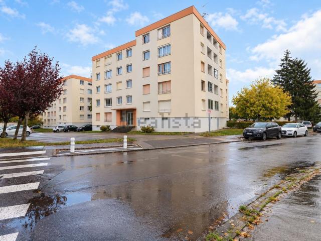 Appartement vente à La Gare, Dijon