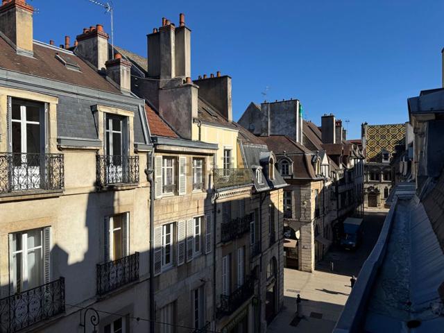 Appartement vente à Centre-Ville, Dijon
