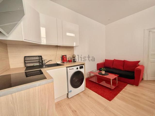 Appartement vente à Centre-Ville, Dijon