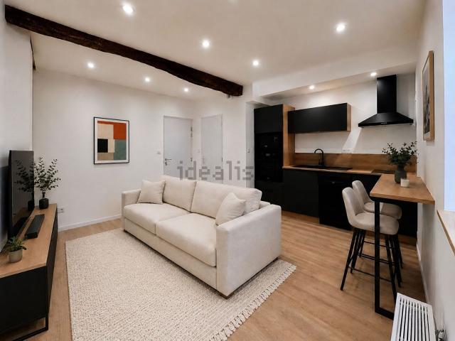 Appartement vente à Centre-Ville, Dijon