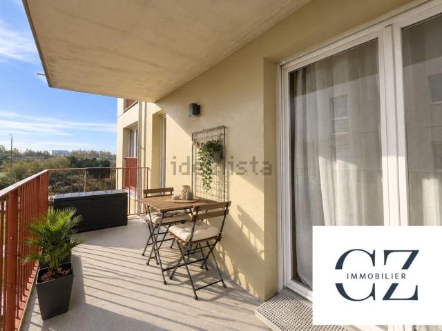 Appartement vente à Université, Dijon