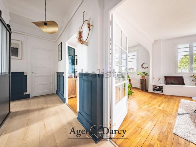 Appartement vente à Faubourg Raines, Dijon