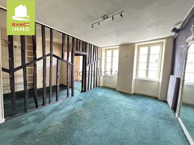 Appartement vente à Intra-Muros, Dinan