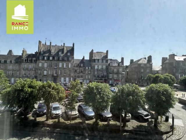 Appartement vente à Intra-Muros, Dinan
