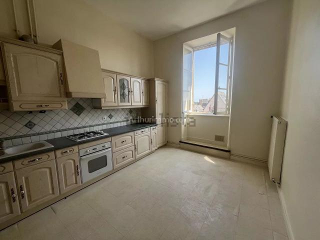 Appartement vente à Intra-Muros, Dinan