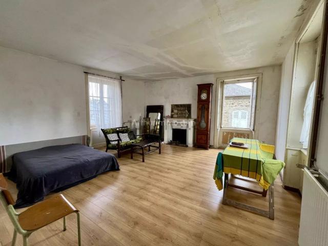 Appartement vente à Intra-Muros, Dinan