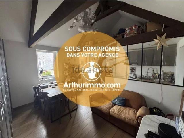Appartement vente à Intra-Muros, Dinan