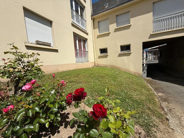 Appartement vente à Dinan, Bretagne