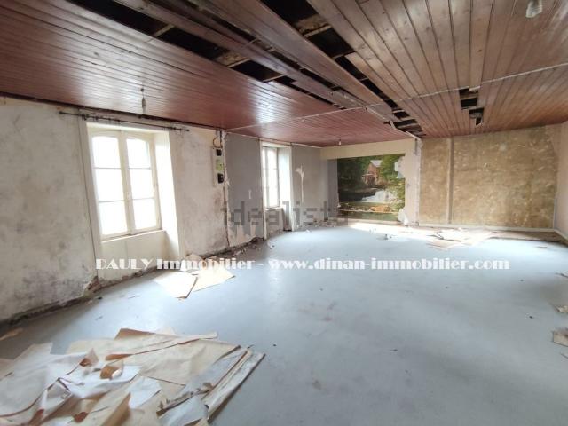 Appartement vente à Intra-Muros, Dinan
