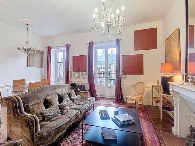 Appartement vente à Intra-Muros, Dinan