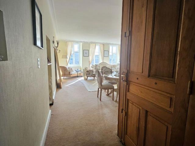 Appartement vente à Intra-Muros, Dinan