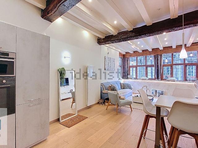 Appartement vente à Intra-Muros, Dinan